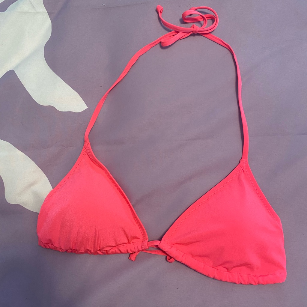H&M String/Triangle Bikini Top